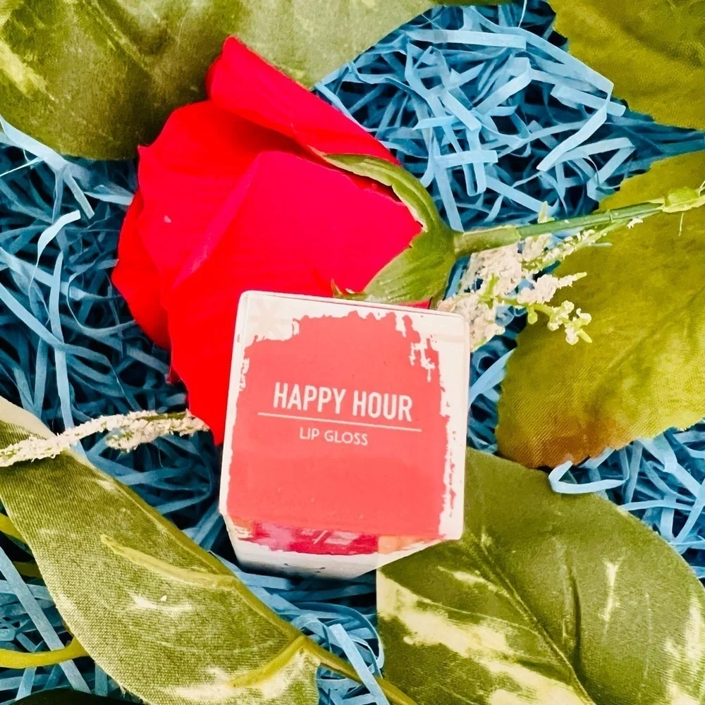 NIB Dose of Lip Gloss in Happy Hour